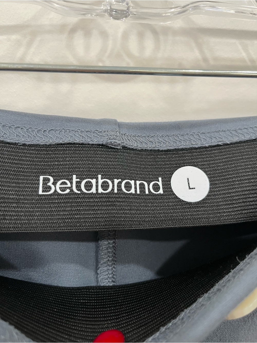 Betabrand Atlantic DPYP Dress Pant Yoga Pants | Wide - Picture 10 of 15